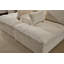 Canapé modulaire en velours côtelé avec coussins de soutien et conception modulaire pour une assise et un confort flexibles-602744679