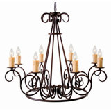 Marguerite 8 - Light Chandelier