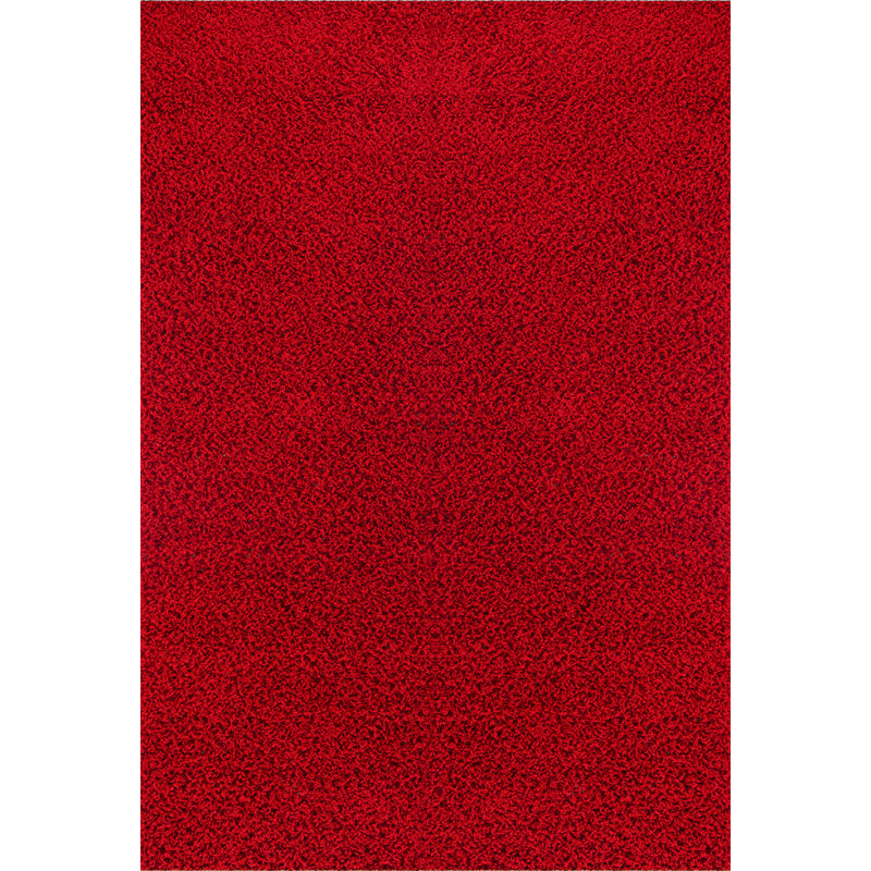Purvis Handwoven Red Rug, Rectangle 200 x 290cm