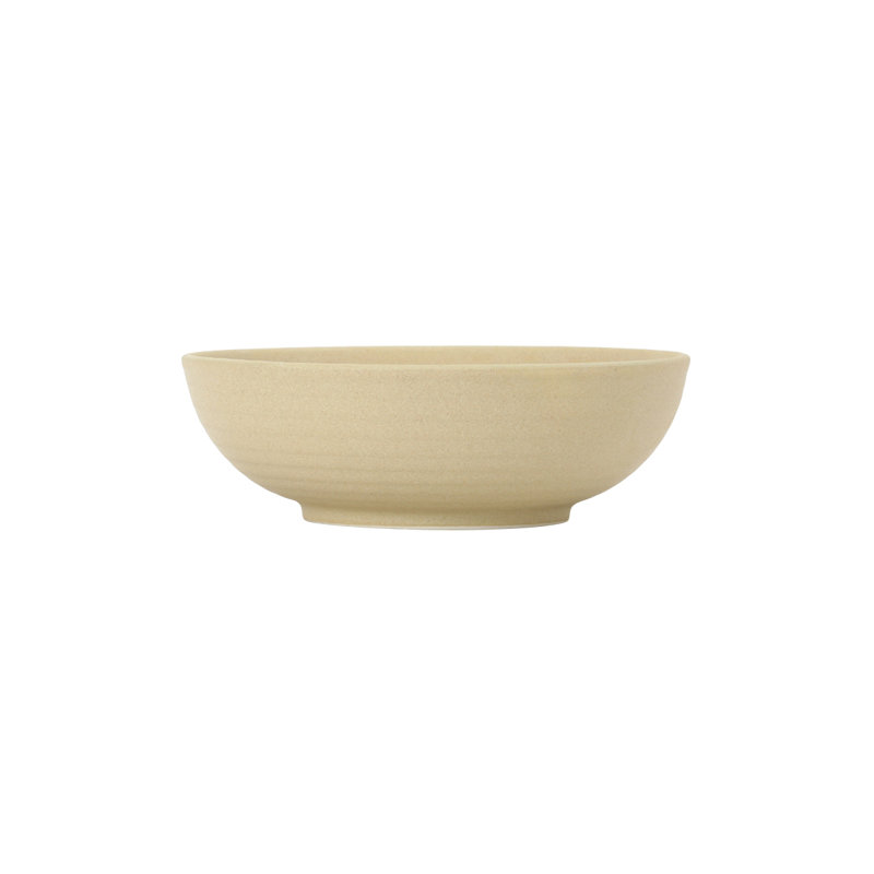 Zion 26-Ounce Bowl, Beige