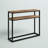 Blountsville 36'' Solid Wood Top Console Table