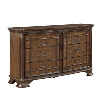 Commode élégante avec commode et tiroirs de rangement