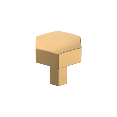 Caliber Geometric Knob