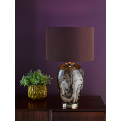 Glass Table Lamp Lamp