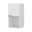 Pharmacie H 26,2 po, 1 porte, 2 tablettes, - Salle de bain