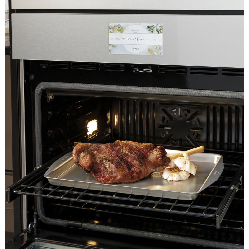 Café 30" Self-Cleaning Convection Smart Electric Single Wall Oven