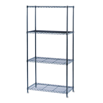 Commercial 4 Shelf Shelving Unit Starter