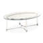 Ensemble de tables basses 2 pièces Hamil