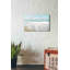 « serene coast landscape », impression sur toile tendue-24810530