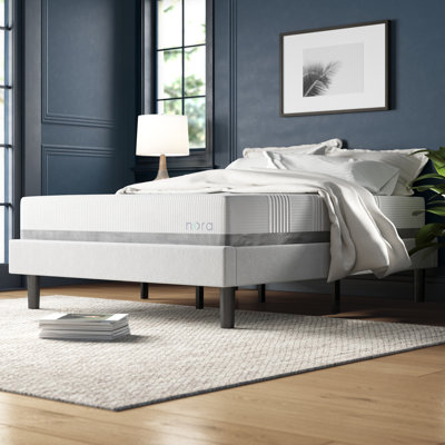 Piedmont® 15.75" Steel Bed Frame