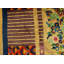 Antique Art Deco Room Size Wool Multi Rug