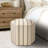 Versatile Rustic Ottoman With Multiple Functions For Home Enhancement