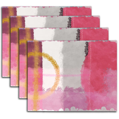 Napperon en polyester