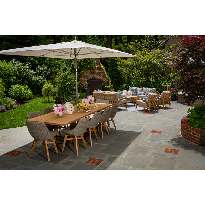 Verge Outdoor Dining Side Chair