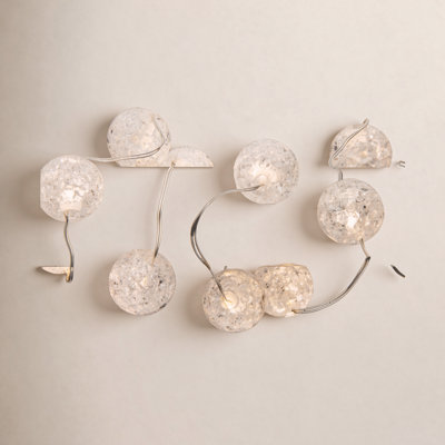 LED Globe String Lights