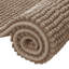 Tapis pour salle de bain Croley Luxury Chenille-448502983-448502991