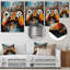 Coloré jeu vidéo Delight II - décoration murale jeux vidéo en métal-312999636
