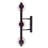 Faulkner 3 - Light Dimmable Vanity Light