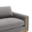 Canapé rembourré 99,2 po Adika-510754727