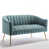 Turquoise Velvet is out of stock