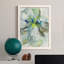 Peut-être Petunias I - peinture sur toile encadrée-1734471079-1734471078