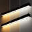 Acie Commercial Grade 4' LED Linkable Suspended Light Dimmable Light 3 Color Temperature Selectable-114773756