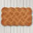 Lovers Knot Embossed Outdoor Doormat