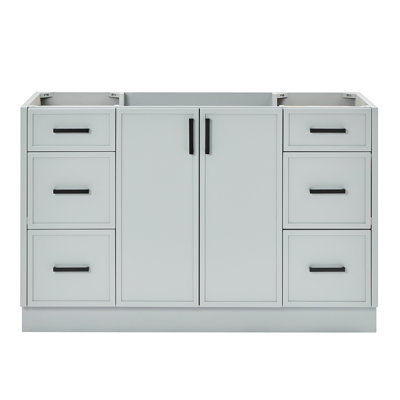 Base de meuble-lavabo simple ARIEL Kelley 54 seulement