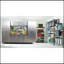 32 po X P 79 po H 20 po D Armoire de rangement murale en métal
