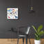  «Kentucky» par Farida Zaman, art mural en verre acrylique, 24 po x 24 po-1563308526