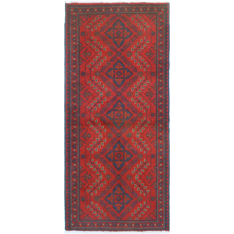 Khylen Naima Red Runner
