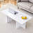 Minimalist Rectangular MDF Coffee Table-736437779