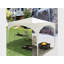 Aralynn 3m W x 3m D Metal Pop-Up Party Tent-1845967217