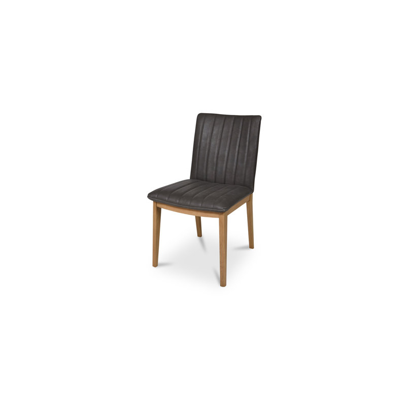 Demi Leather Dining Chair