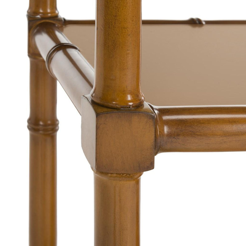 Étagère à livres H 78 "x l 36" Imogen, Brun