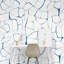 Schumacher x Porter Teleo Filigree Wallpaper-35964948