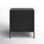 Soto Nials Nightstand - Black