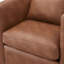 Fauteuil demi-tonneau Sutton