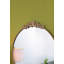 36 "x 39" miroir rond doré, miroir mural avec cadre en métal pour salle de bain-1328731373-1328731374