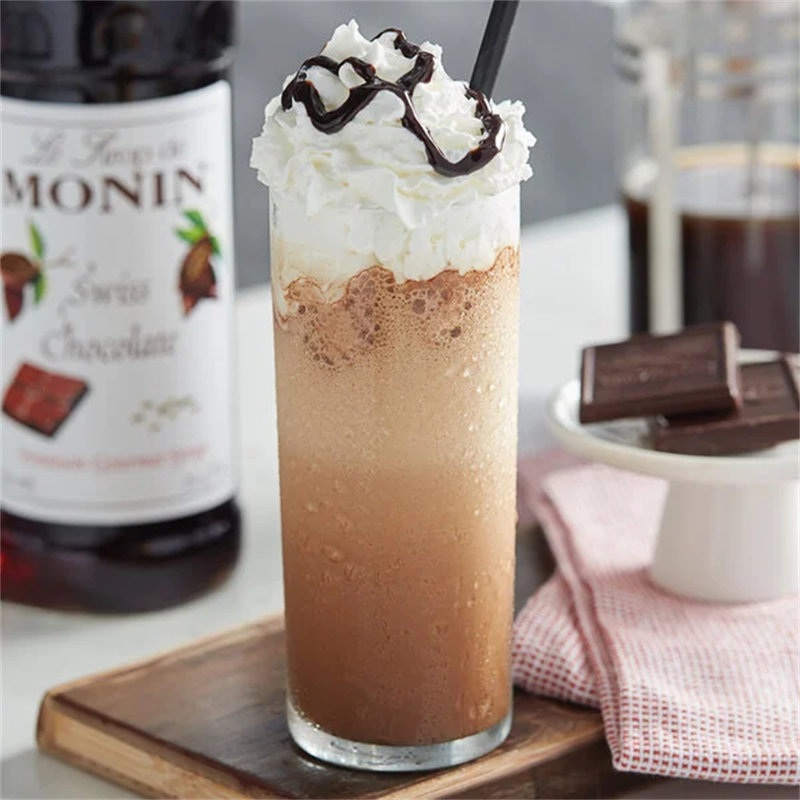 FixtureDisplays Snow Cone Syrup
