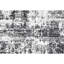 Hand-Knotted High-Quality Gray and Silver Area Rug