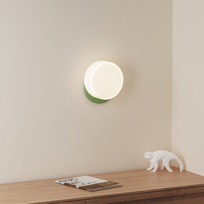Marea Wall Sconce, Sage