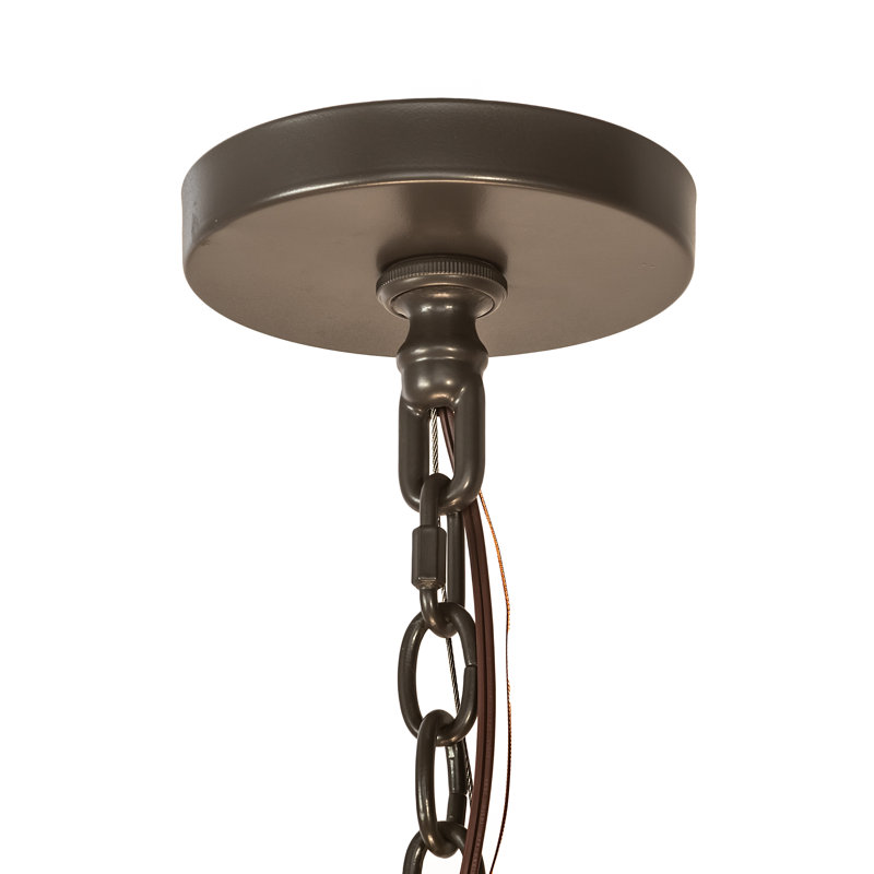 Hampton 6 - Light Pendant