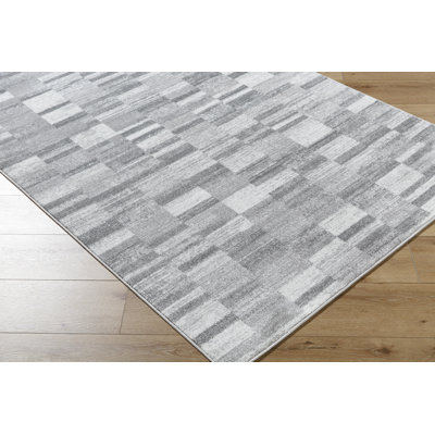 Khylynn Geometric Indoor Rug
