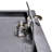 Mail Manager Locking Security Post Mounted Mailbox-46545350