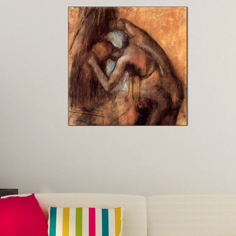 Edgar Degas - Wrapped Canvas Print
