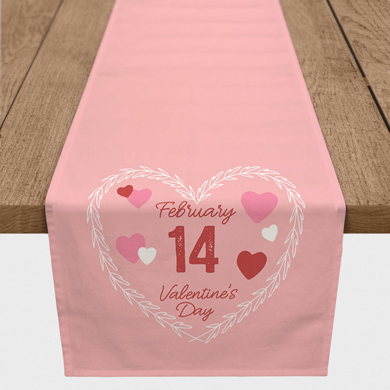 Chemin de table Agnita, L 90 po x l 16 po