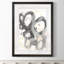 « fouillis circuit ii » par paul cezanne-cadre photo, reproduction d’art-269955090-269955091