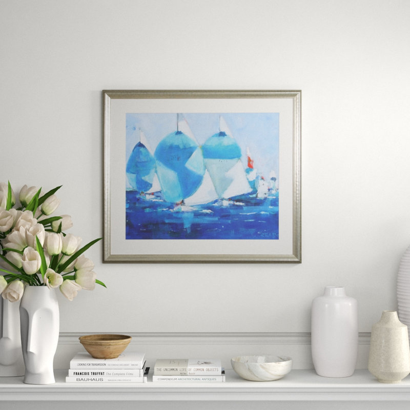 Running Print by Crain