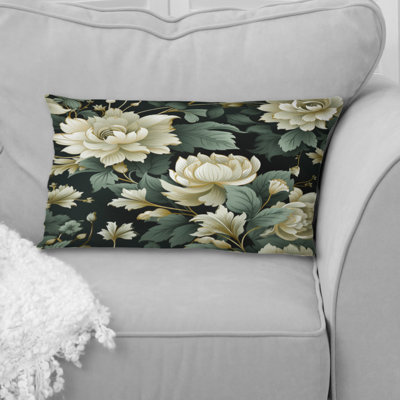 Coussin Green